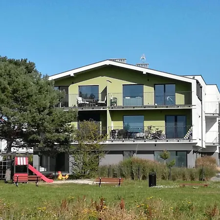 Nad Zalewem Appartement