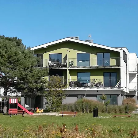 Nad Zalewem Apartamento