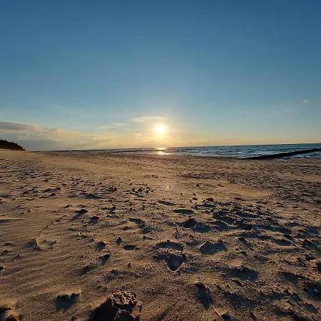 Nad Zalewem Apartamento *