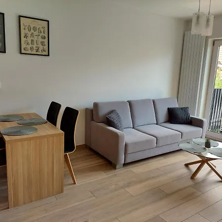 Nad Zalewem Apartamento Dziwnówek