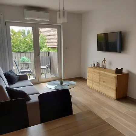Nad Zalewem Appartement Dziwnówek
