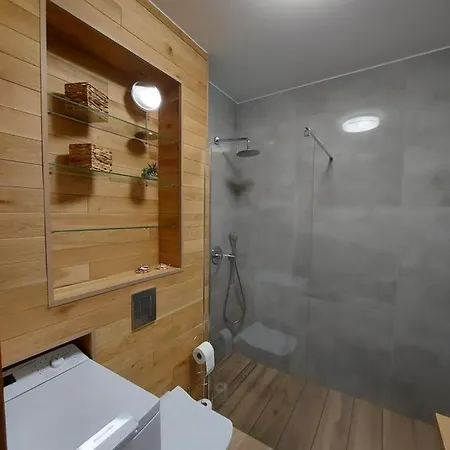 Nad Zalewem Apartamento *