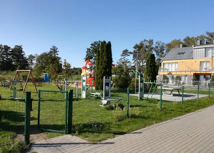 Apartamento Nad Zalewem *