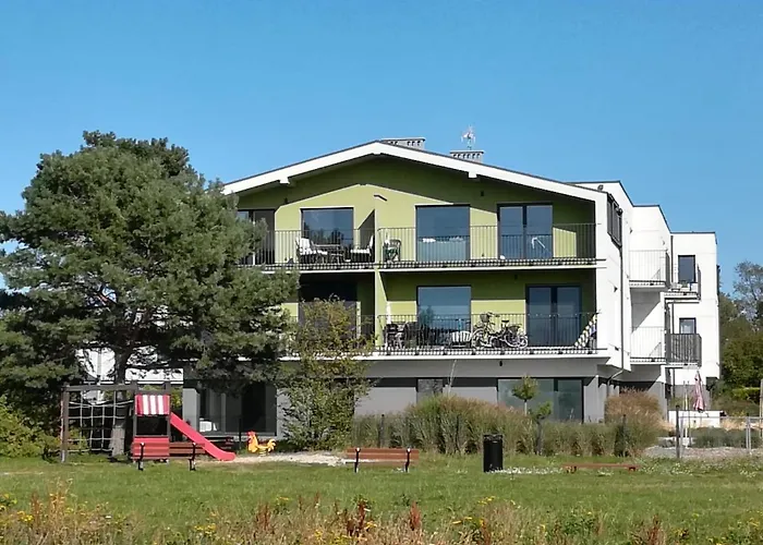 Nad Zalewem Apartamento