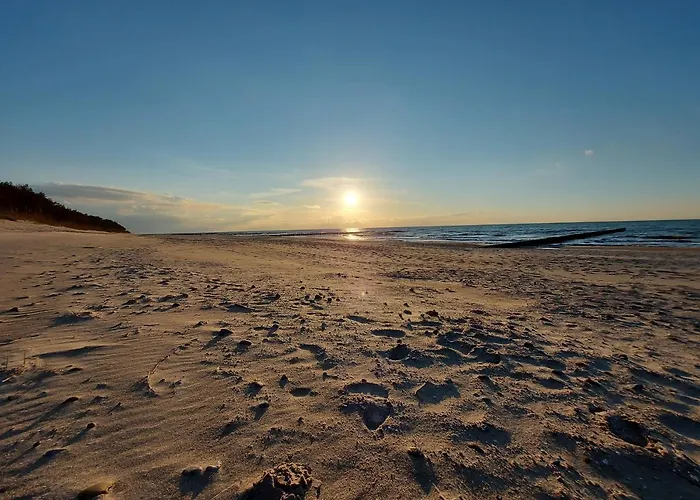 Nad Zalewem Apartamento *