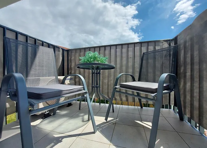 Nad Zalewem Apartamento Dziwnówek