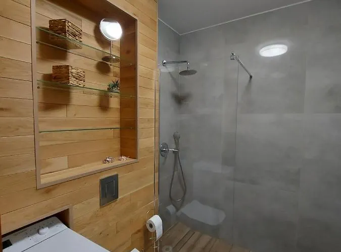 Nad Zalewem Apartamento *